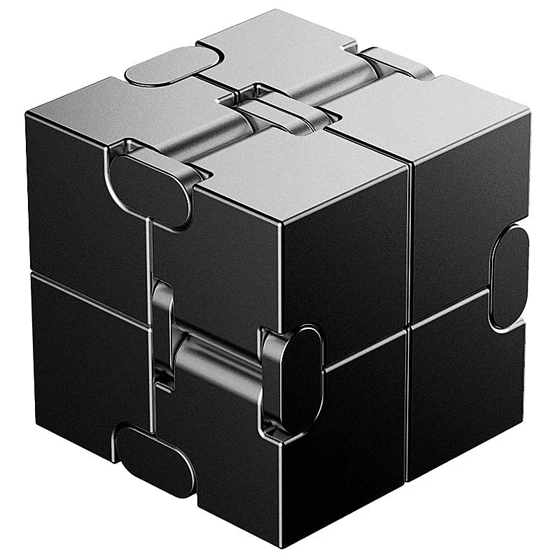 Magic Cube Stress Relief Toy – Infinity Cube für Stressabbau & Entspannung