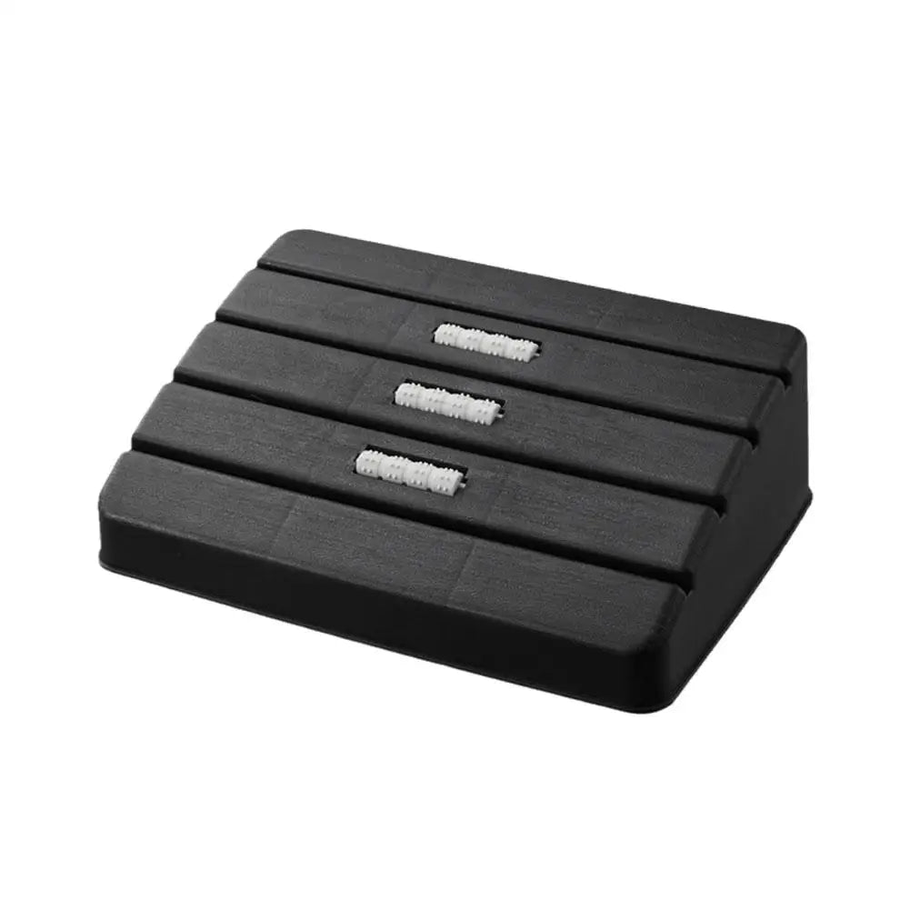 Ergonomische Fußstütze mit Rollermassage – Für Büro, Home-Office & Entspannung