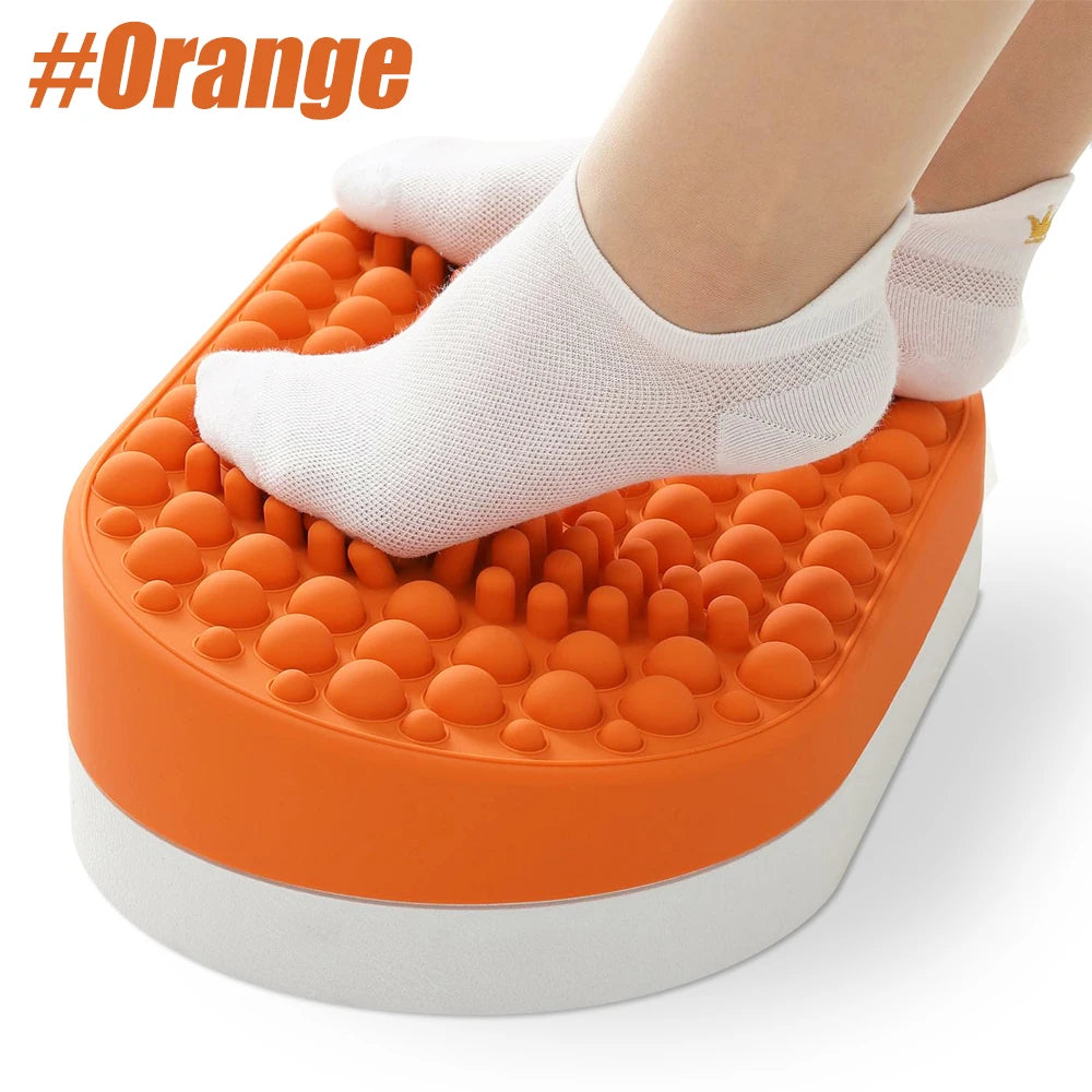 Ergonomische Fußstütze für Büro & Gaming Stühle – Komfort für Rücken & Hüfte