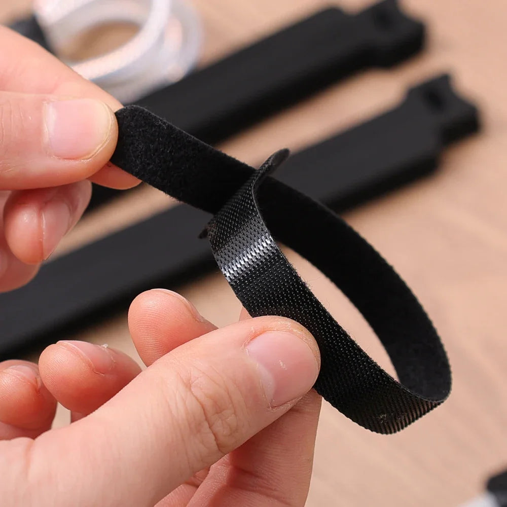 Professionelle Kabelbinder aus Nylon – Ordnung & Effizienz für Ihr Büro