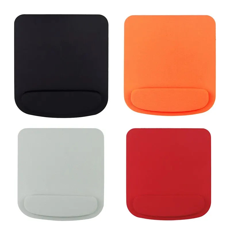 Ergonomisches Mauspad mit Handgelenkstütze für Büroangestellte