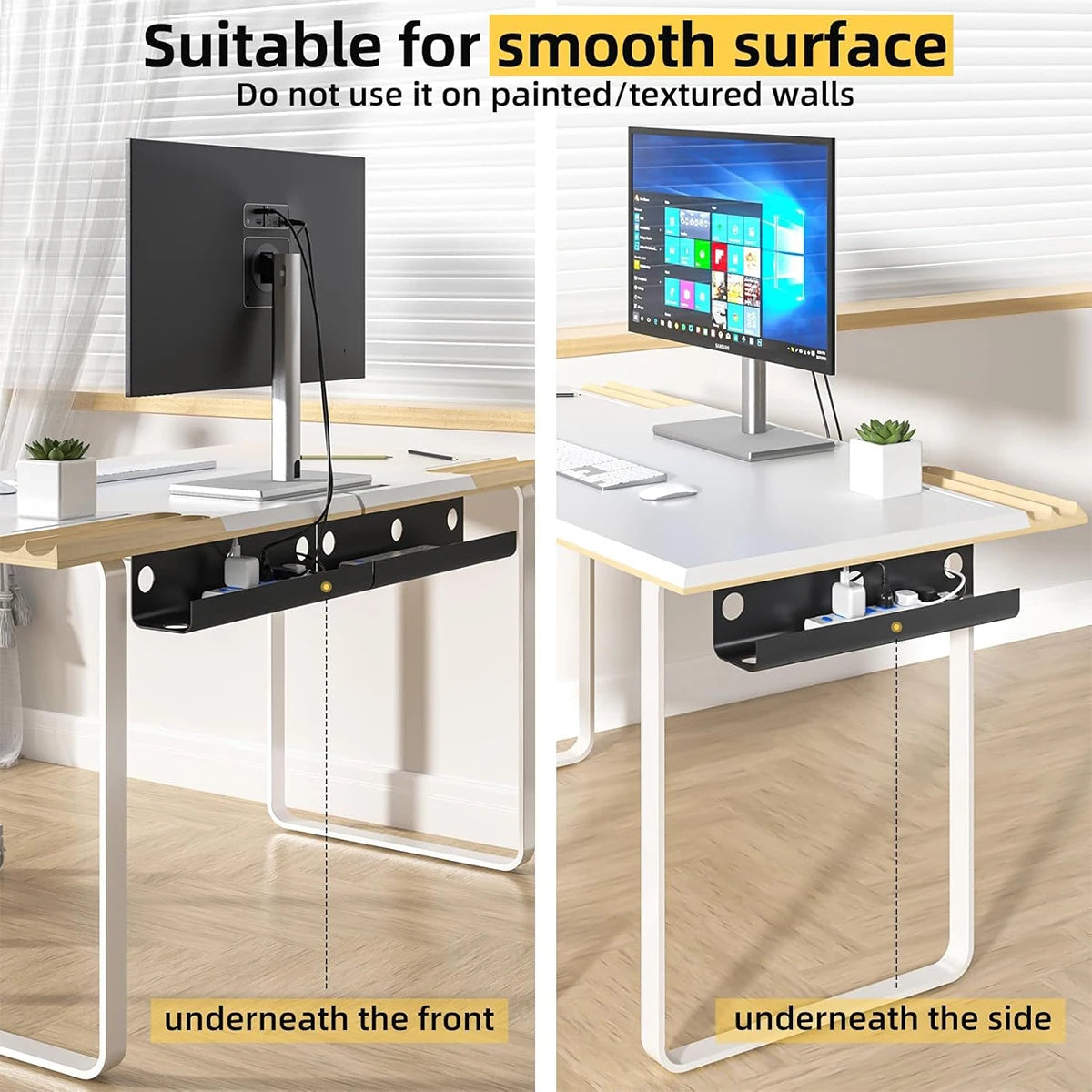 Kabelmanagement-Verkleidung – Praktisch & vielseitig