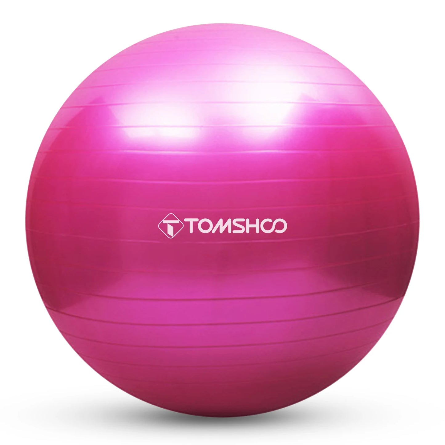 Balance Ball für Büro – Fitness Balance Ball mit Luftpumpe