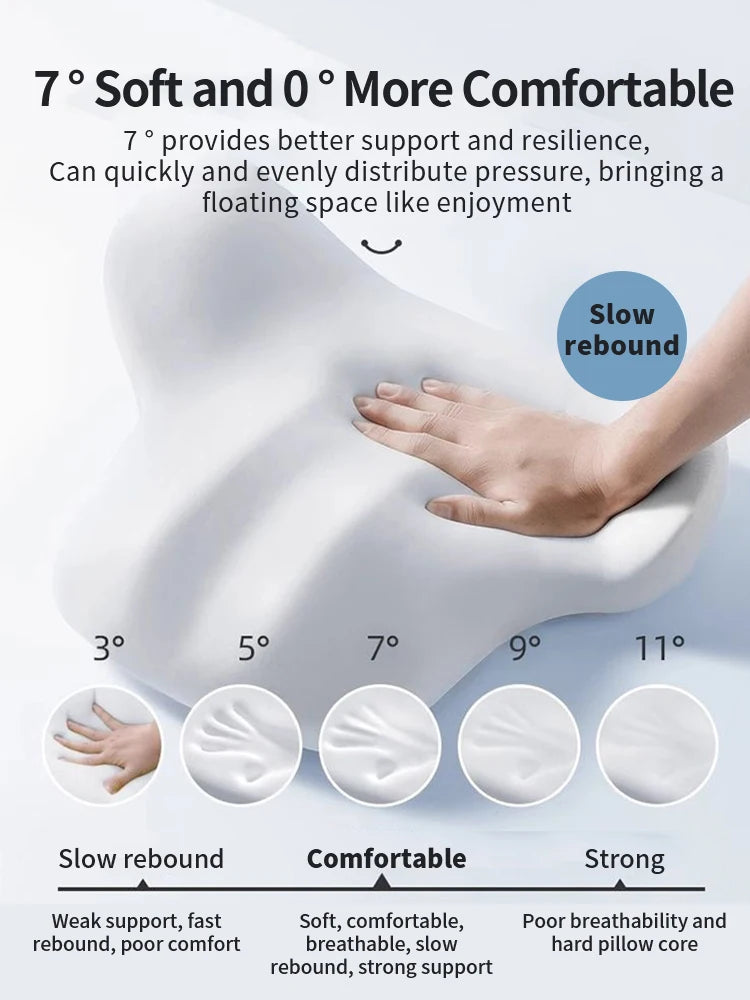 Ergonomisches Lendenkissen – Perfekte Unterstützung für Rücken & Taille