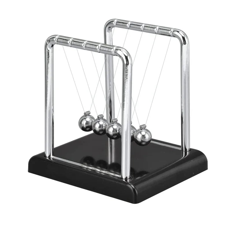 Newton Pendulum Balance Balls – Perpetual Motion Desk Toy für den Stressabbau