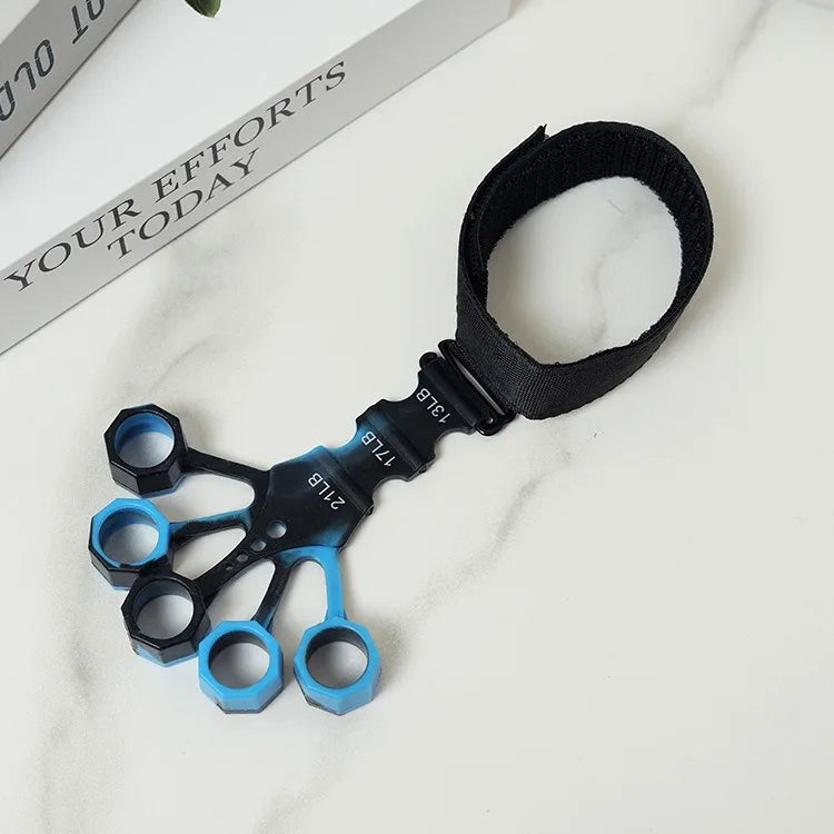 Fünf-Finger-Trainer - Büro-Pausenworkouts