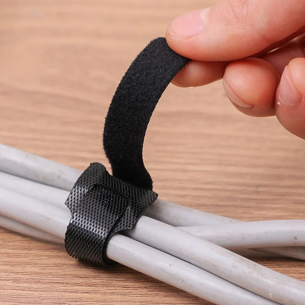 Professionelle Kabelbinder aus Nylon – Ordnung & Effizienz für Ihr Büro