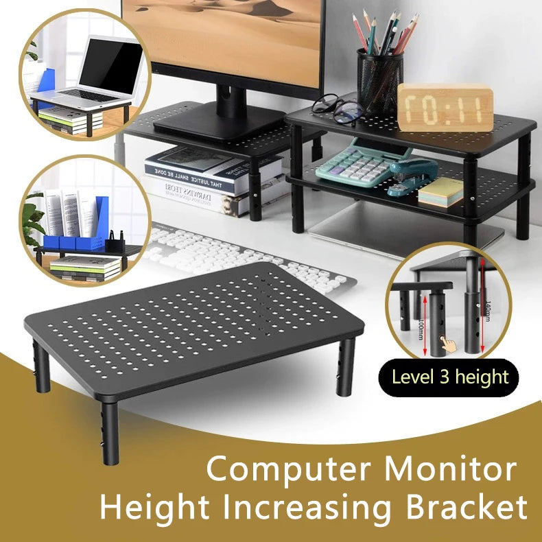 Robuster Aluminium- und Monitorständer