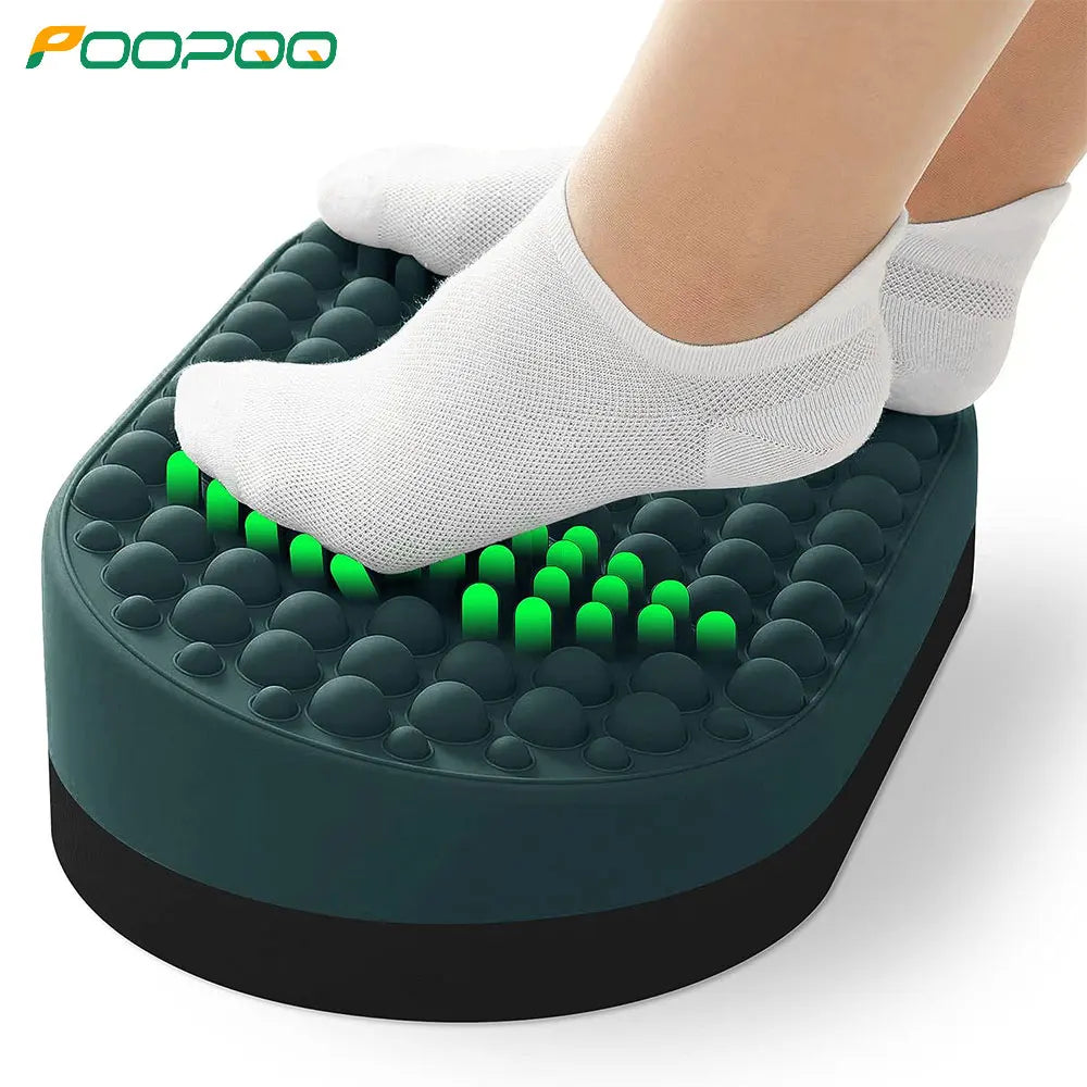 Ergonomische Fußstütze für Büro & Gaming Stühle – Komfort für Rücken & Hüfte