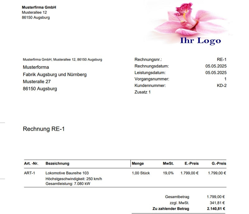Flexbiz – Die All-in-One Unternehmenssoftware
