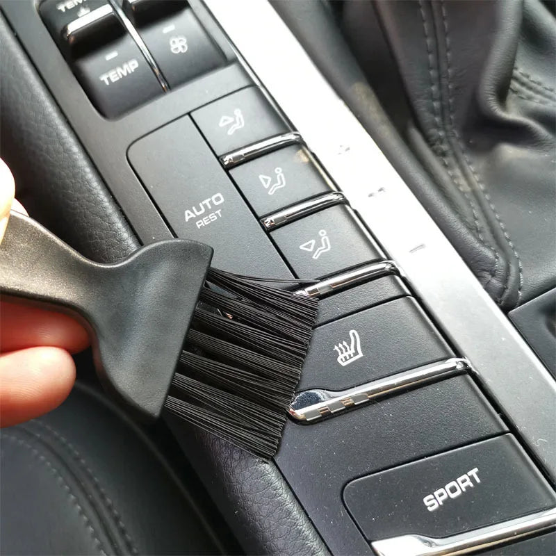 6-in-1 Tastatur- und Geräte-Reinigungsbürsten