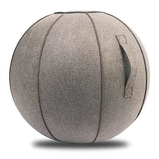 Ergonomischer Sitzball 65 cm – Für Büro, Zuhause & Training