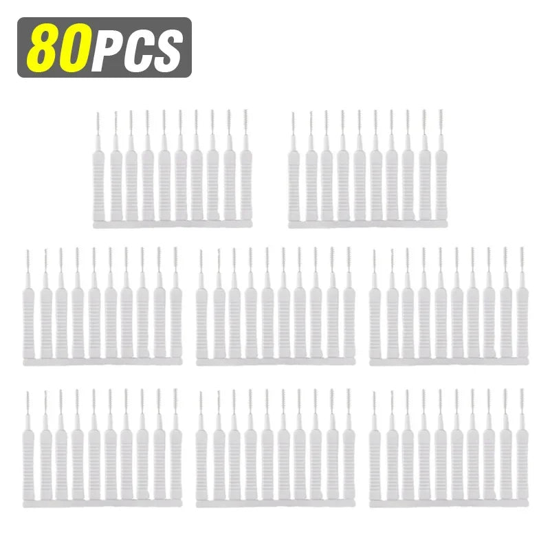 Nylon-Reinigungsbürsten für kleine Öffnungen