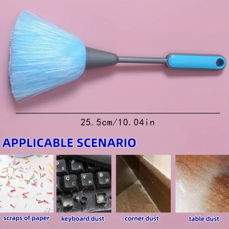 Mikrofasertastatur-Reinigungsbürste für Büro & Arbeitsplatz