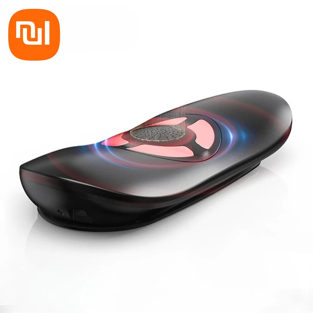 Electric Waist Traction Massager – Höhenverstellbare Rücken- und Lendenwirbelstütze