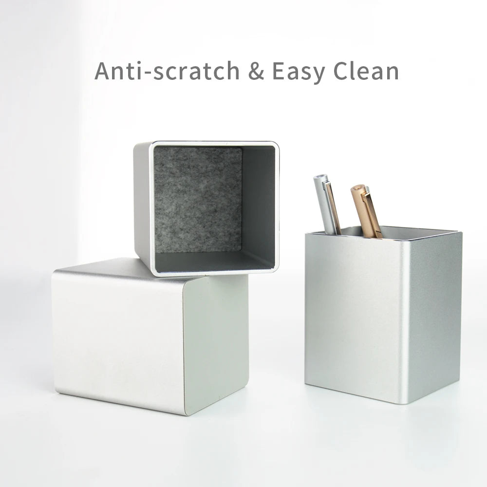 metex pen aufbewahrung Stiftehalter aus Metall, Schreibtisch-Organizer – Flexbiz