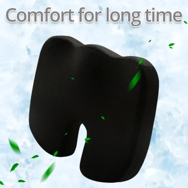 Sitzkissen – Ergonomische Unterstützung für Büro und Home-Office