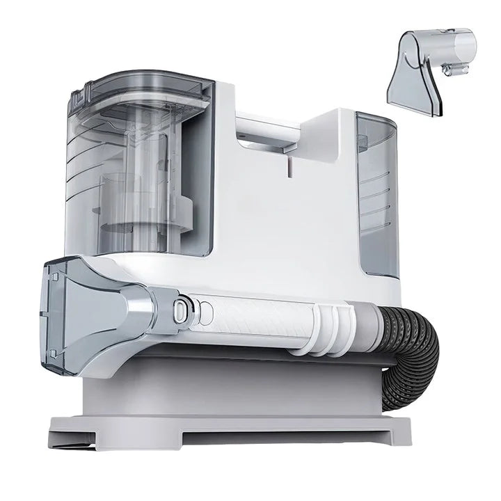 Kompakter, tragbarer Fleckenreiniger für Büro und Zuhause