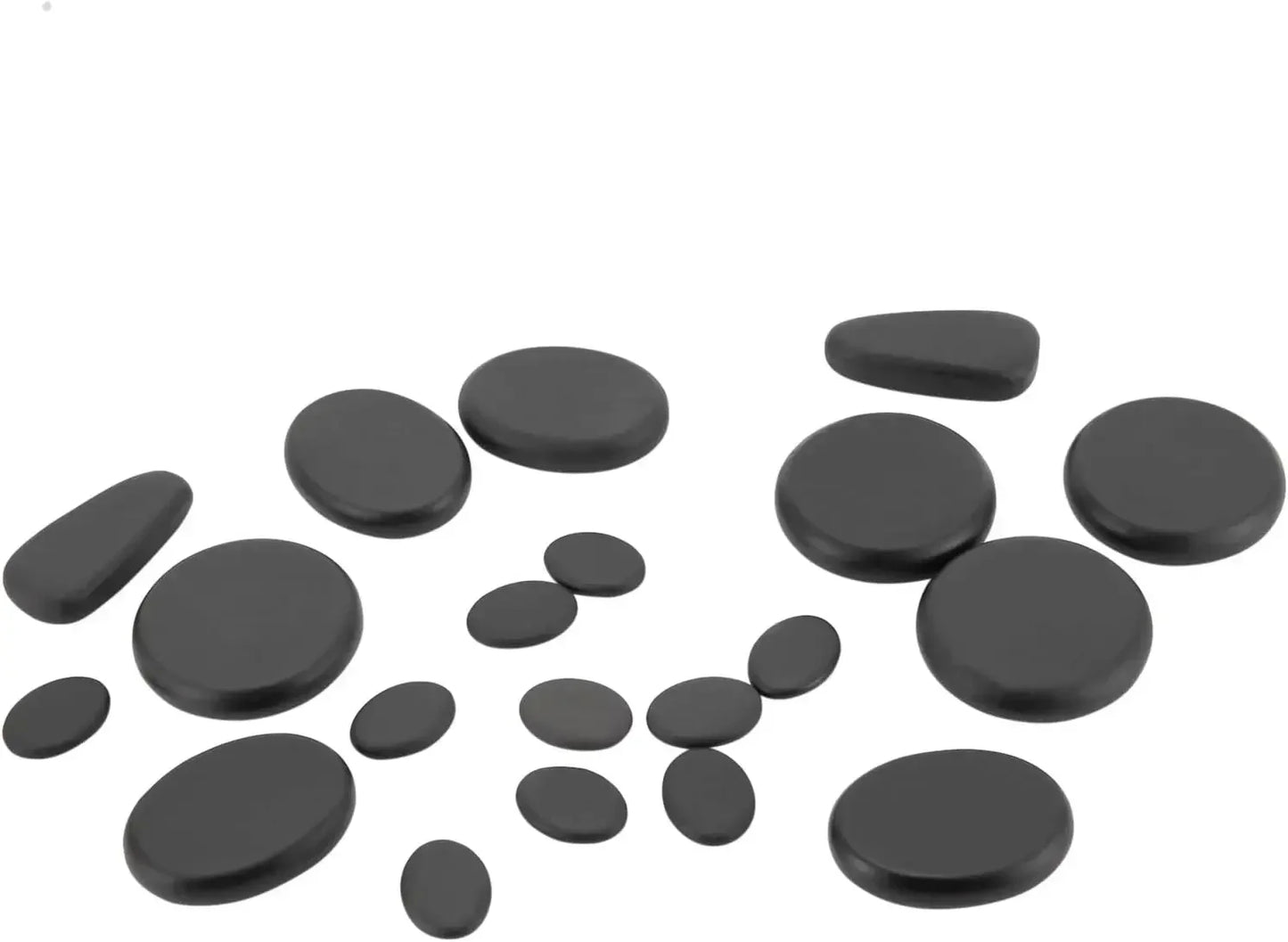 Hot Stone Massage-Set – Entspannung für Zuhause & Büro