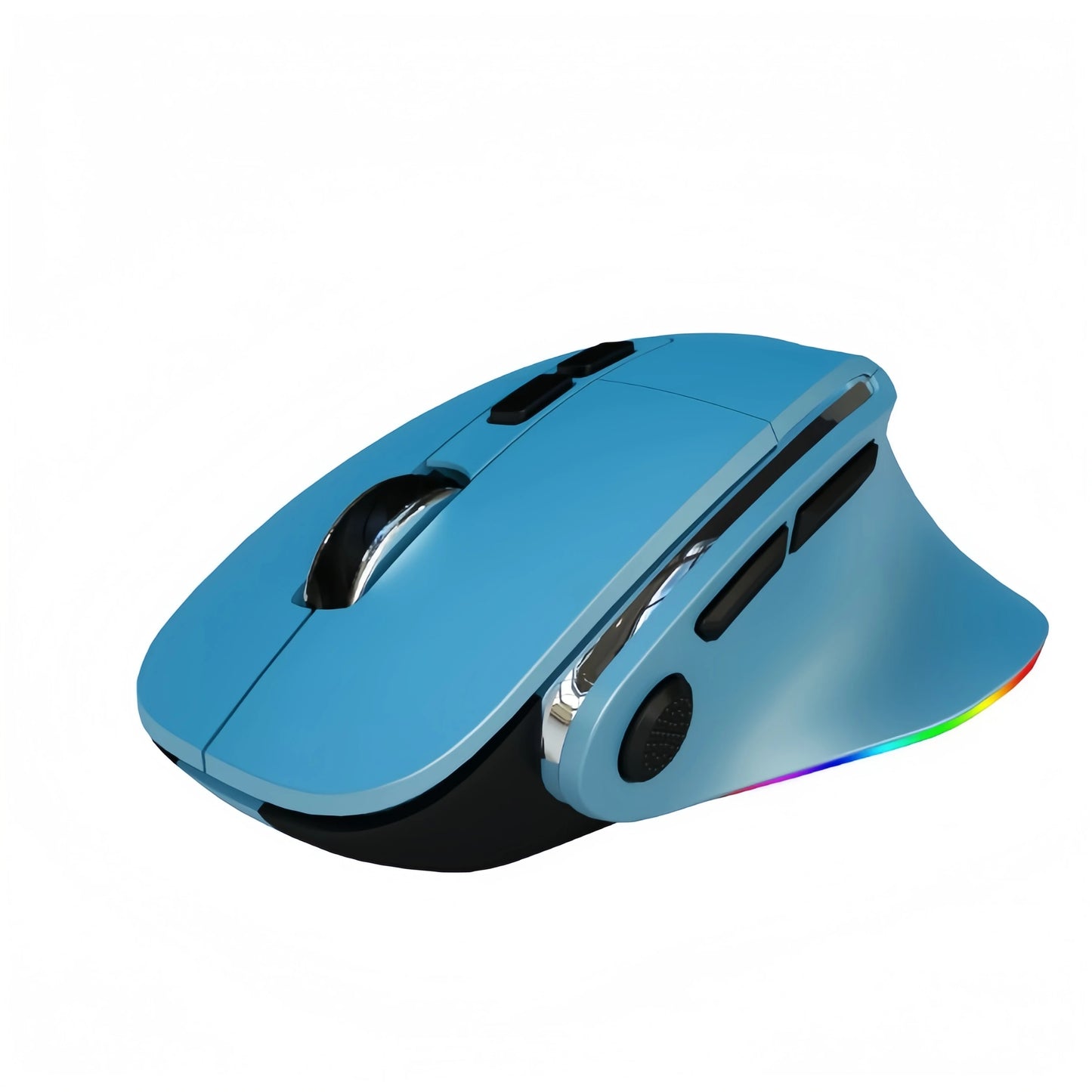 Wireless Maus – Ergonomisch, Präzise & Vielseitig für Büro und Home Office