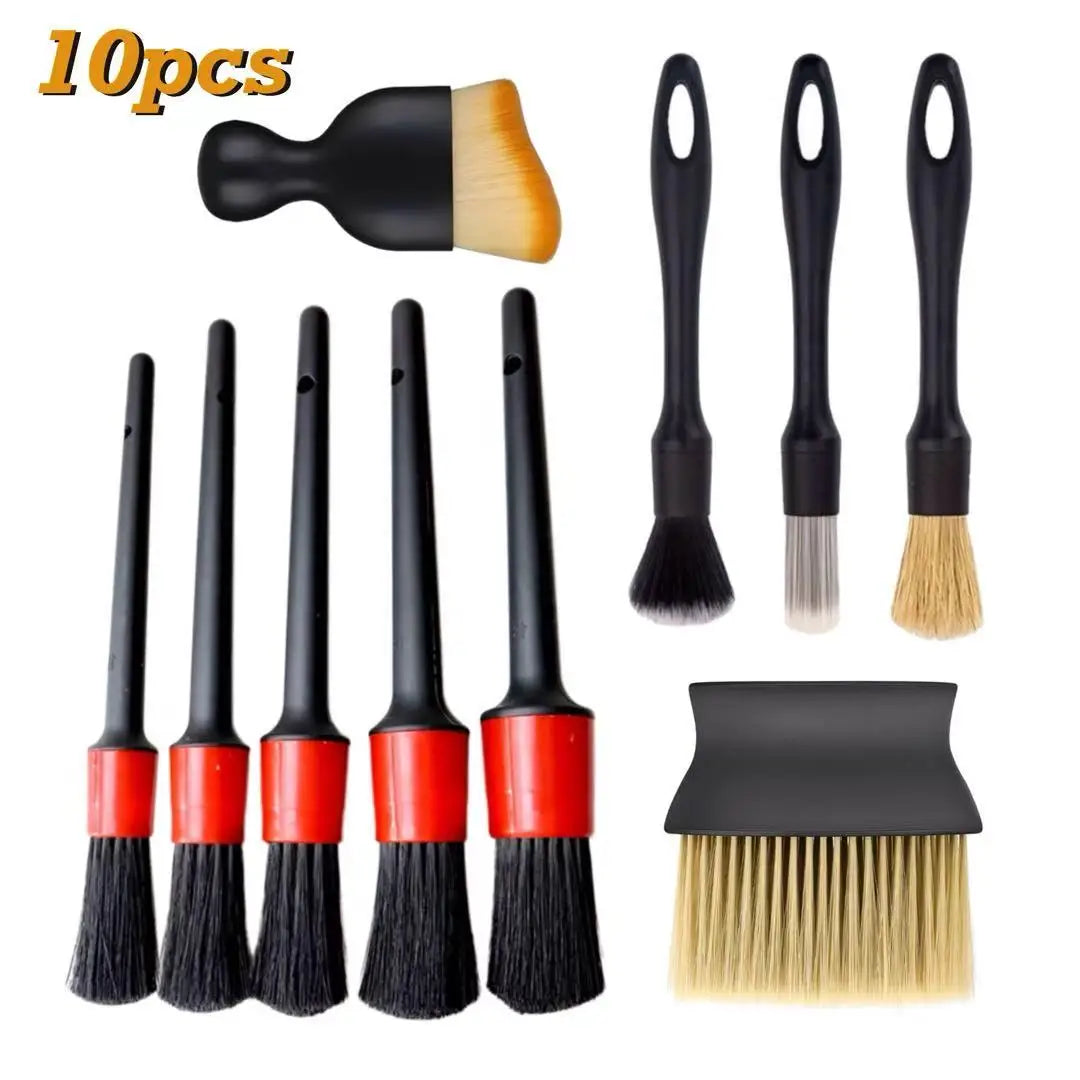 Staubreinigungs-Bürstenset für Büro & Arbeitsplatz