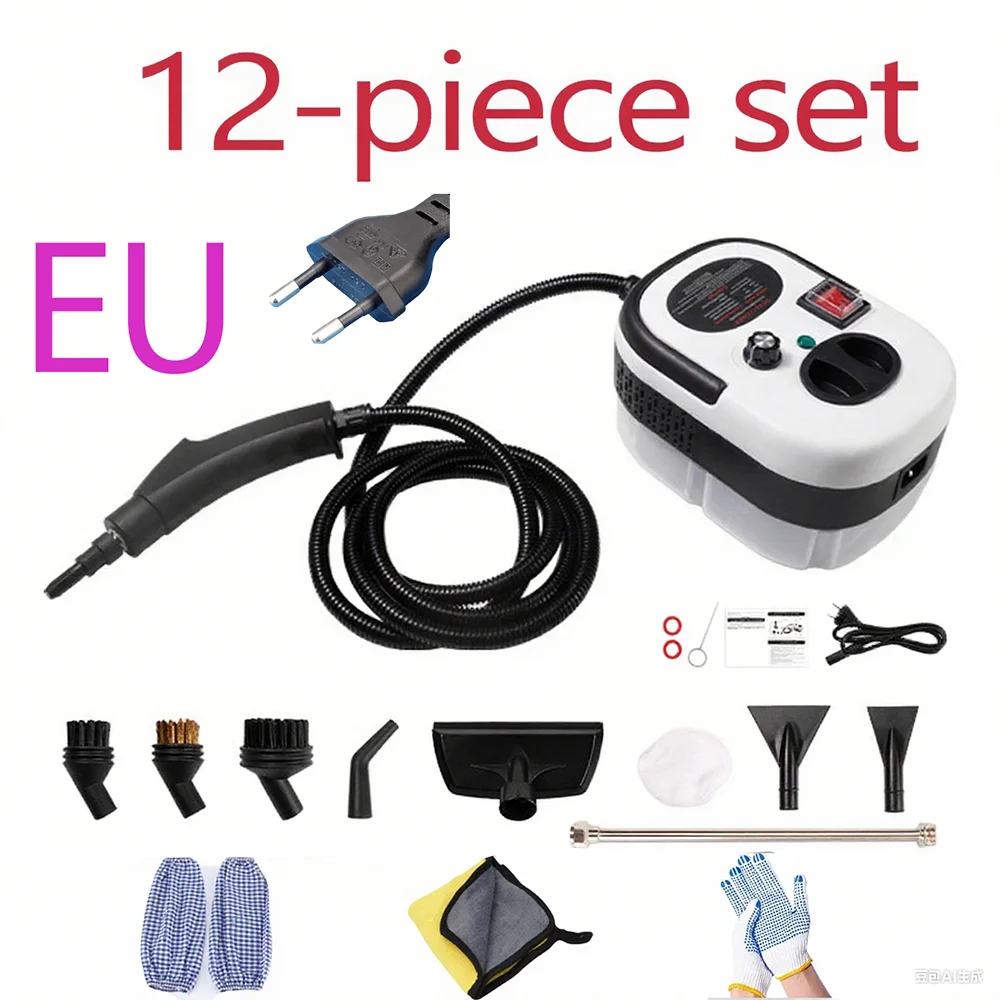 Hochtemperatur-Dampfreiniger – Effiziente Reinigung und Desinfektion in Büro und Praxis