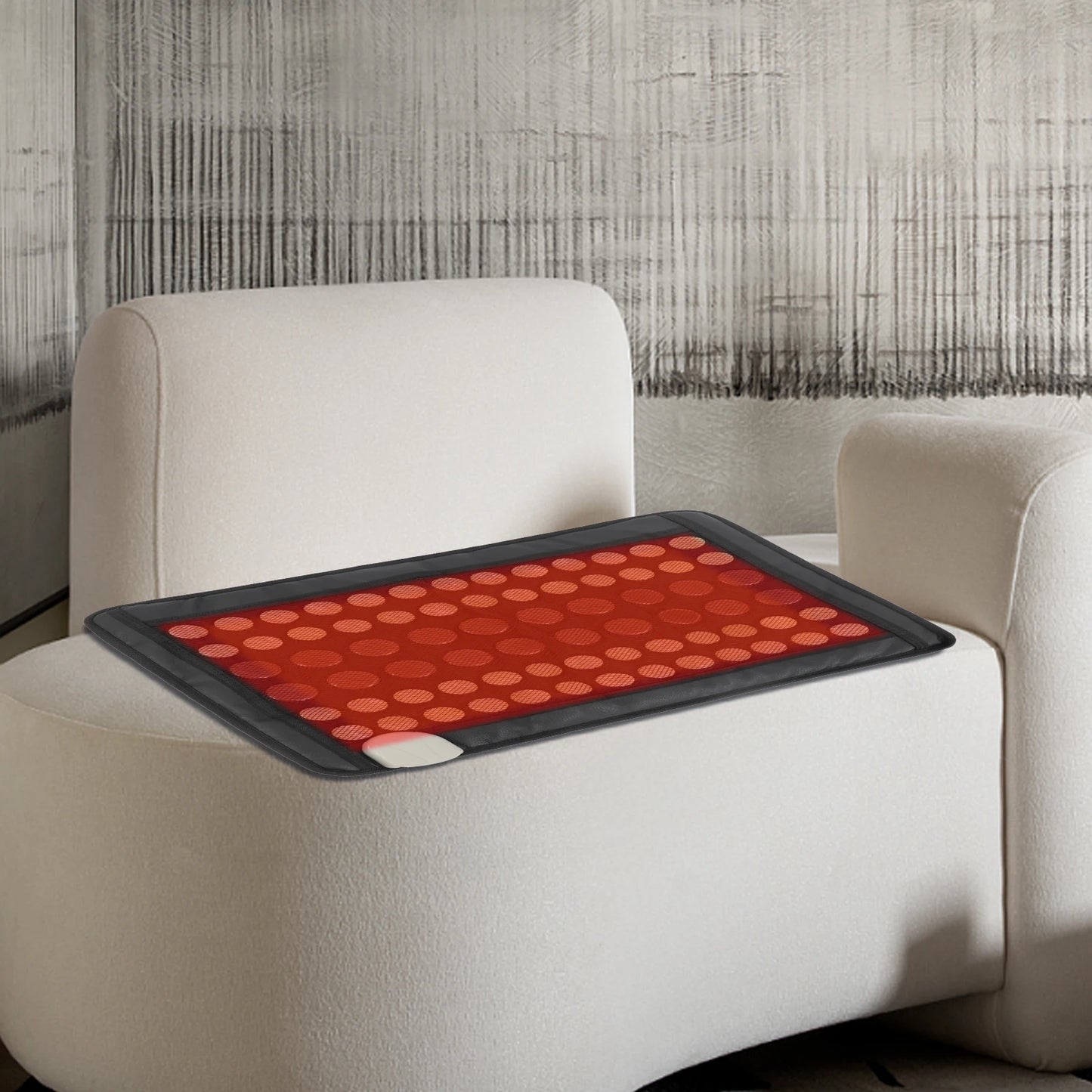 Flexbiz Jade-Infrarot-Rückenheizpad – Wärme & Entspannung für das Büro