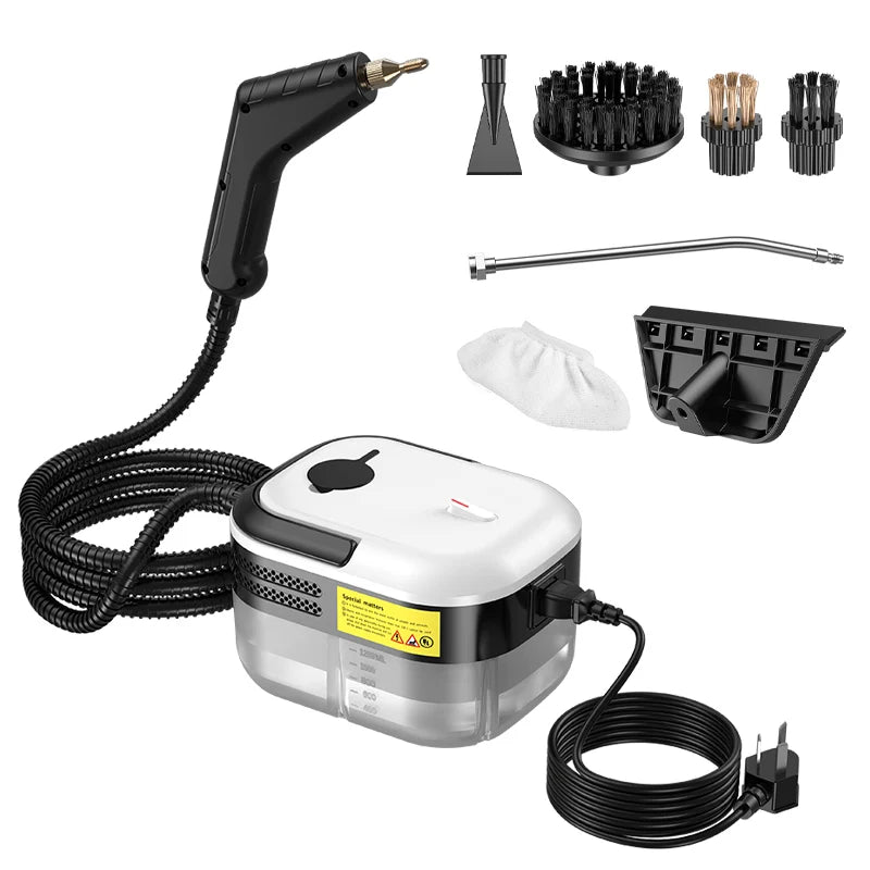 Hochleistungs-Dampfreiniger – Effiziente und gründliche Reinigung im Büro