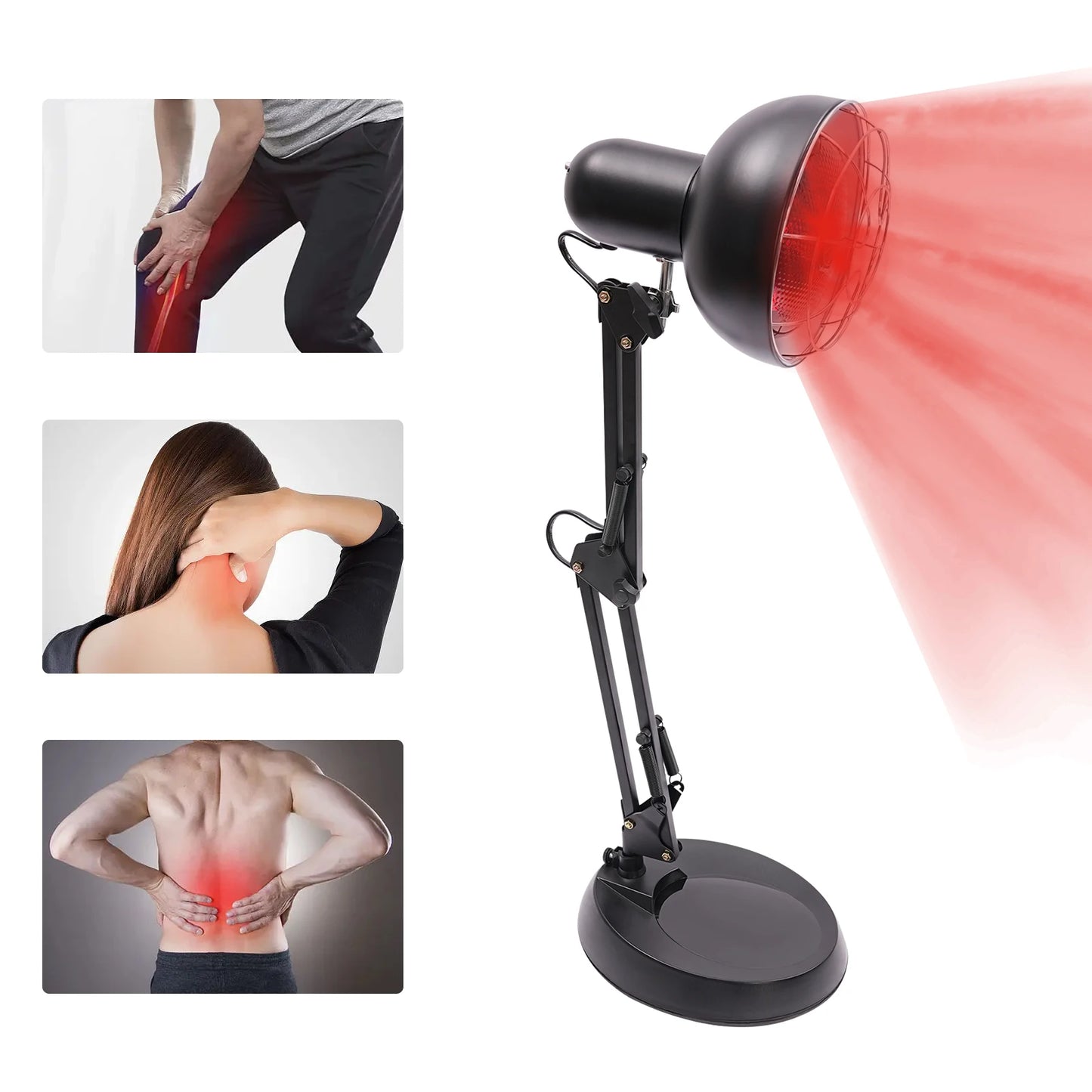 Flexbiz Infrarot Heizlampe – Effektive Wärmebehandlung für das Büro