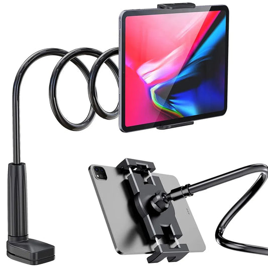 Large Size Tablet Halter – 82cm für Bett & Schreibtisch