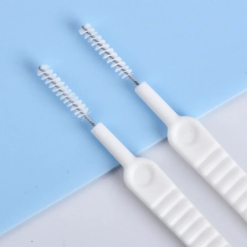 Nylon-Reinigungsbürsten für kleine Öffnungen