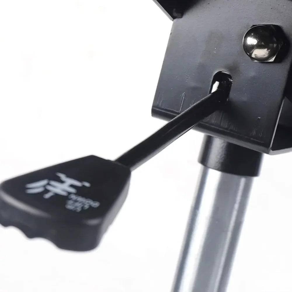 Ergonomischer Kniesitz – Orthopädischer Stuhl mit Rollen für Büro