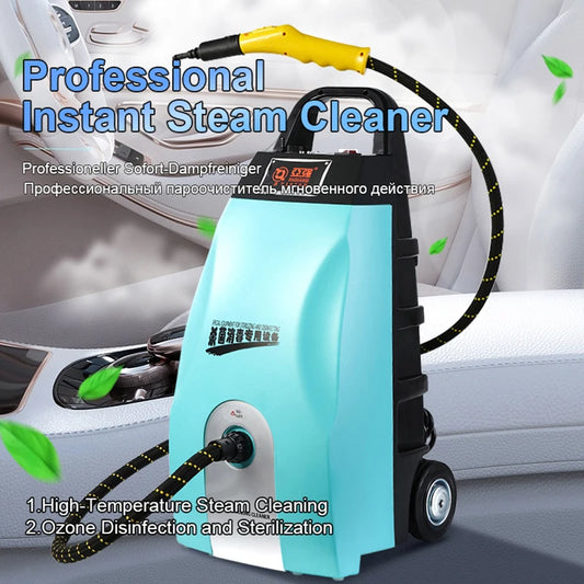 Hand-Dampfreiniger – Hochleistungsgerät für professionelle Reinigung im Büro