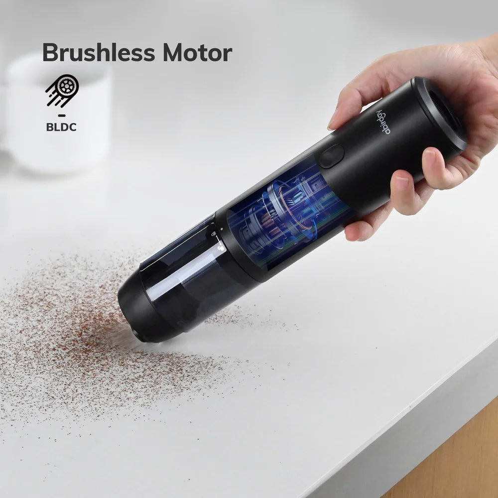 ABIRDAY Kabelloser Handstaubsauger