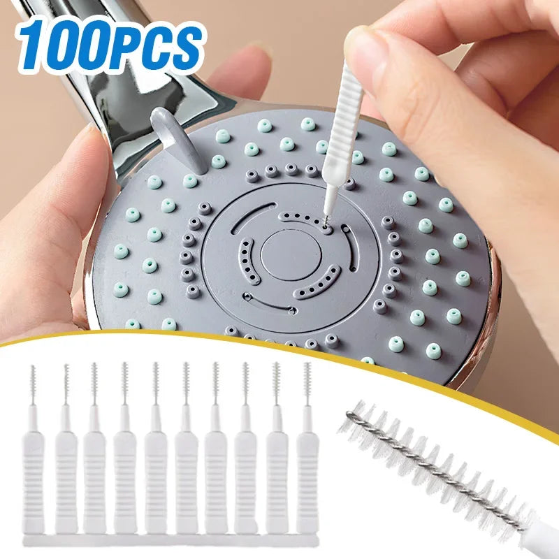 Nylon-Reinigungsbürsten für kleine Öffnungen