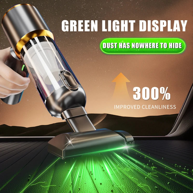 Multifunktionale Büro-Handstaubsauger