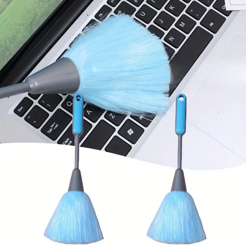 Mikrofasertastatur-Reinigungsbürste für Büro & Arbeitsplatz