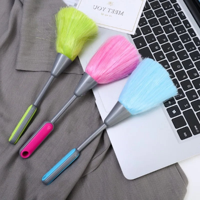 Mikrofasertastatur-Reinigungsbürste für Büro & Arbeitsplatz