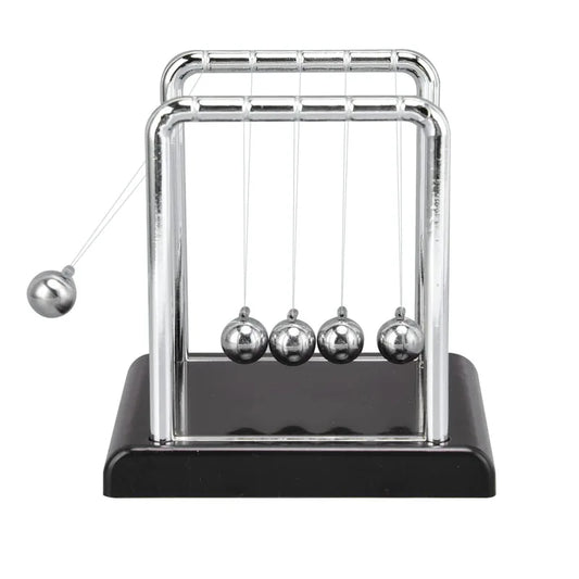 Newton Pendulum Balance Balls – Perpetual Motion Desk Toy für den Stressabbau