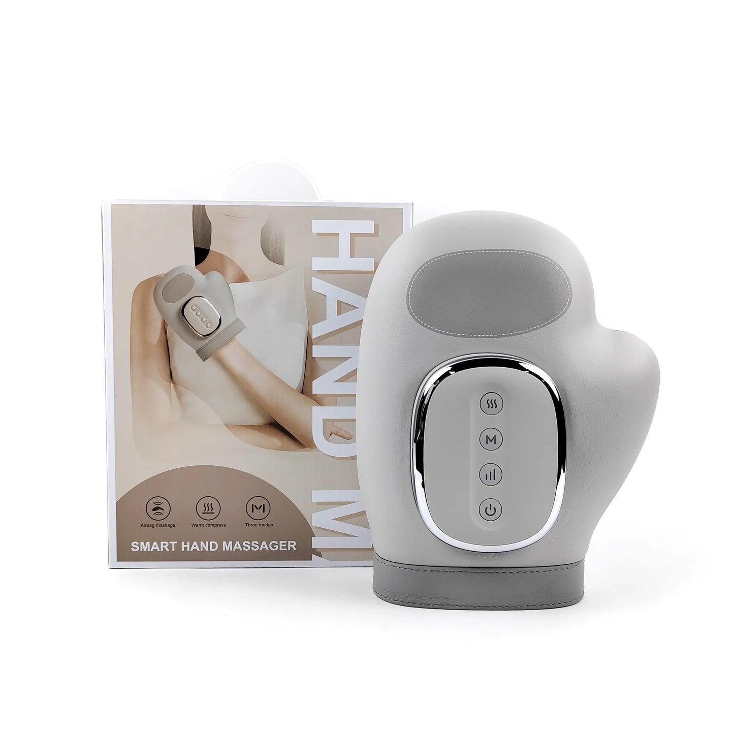 Flexbiz Professional Hand Massager – Entspannung für Hände, Finger und Handgelenke