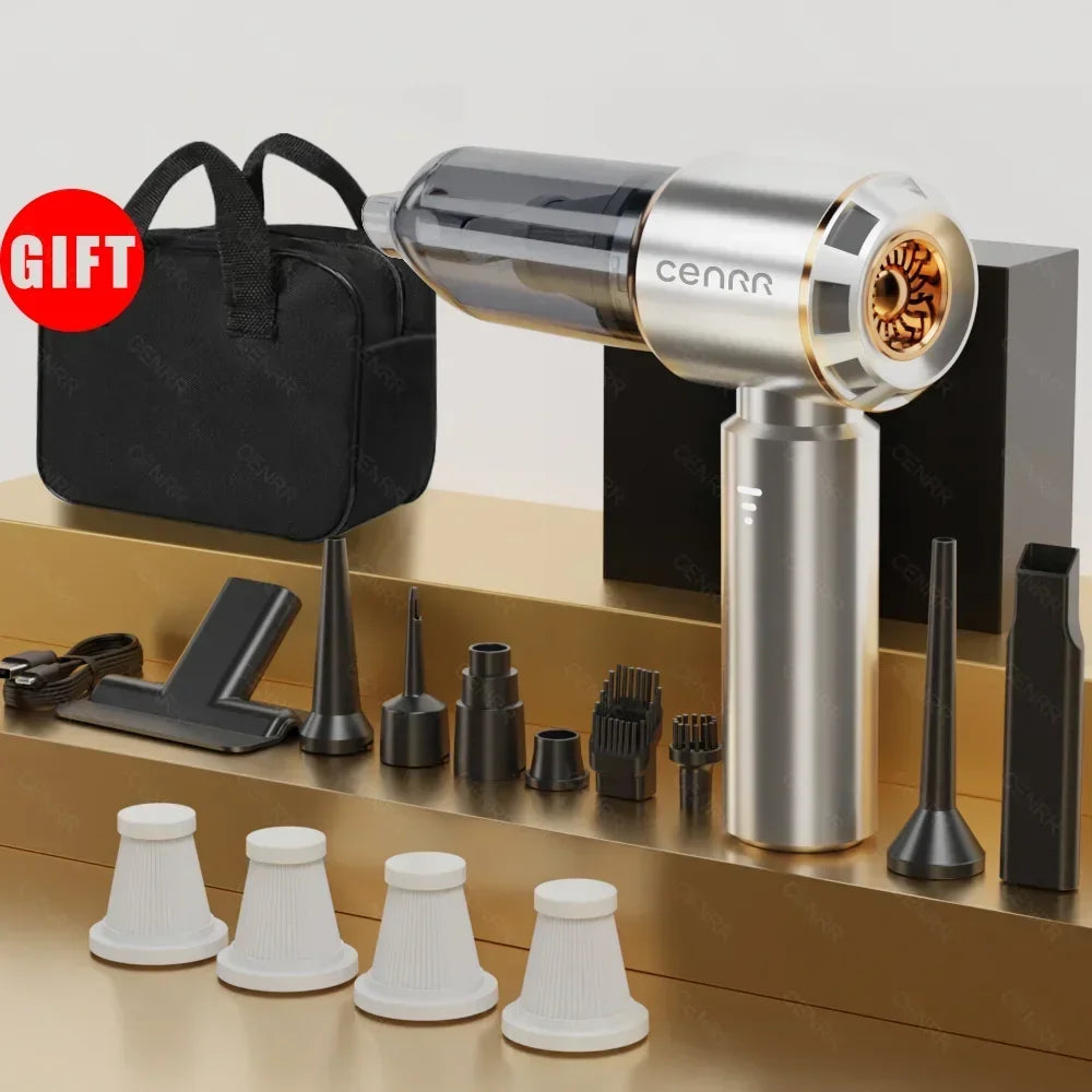 Multifunktionale Büro-Handstaubsauger