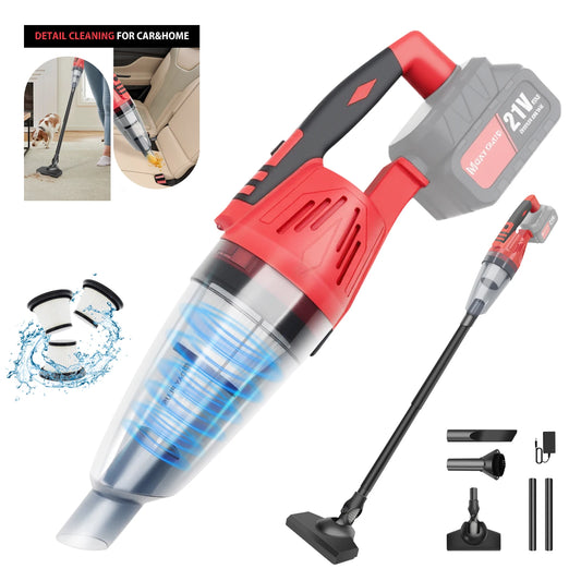 BRIEFNESS kabellose Handstaubsauger