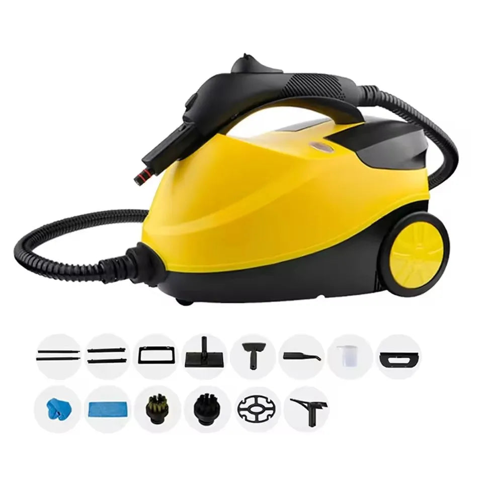 GNBC Hand-Dampfreiniger – Hochleistungsgerät für professionelle Sauberkeit im Büro