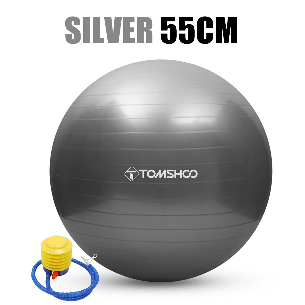 Sitzball – Der perfekte Büro-Helfer für mehr Bewegung & Ergonomie