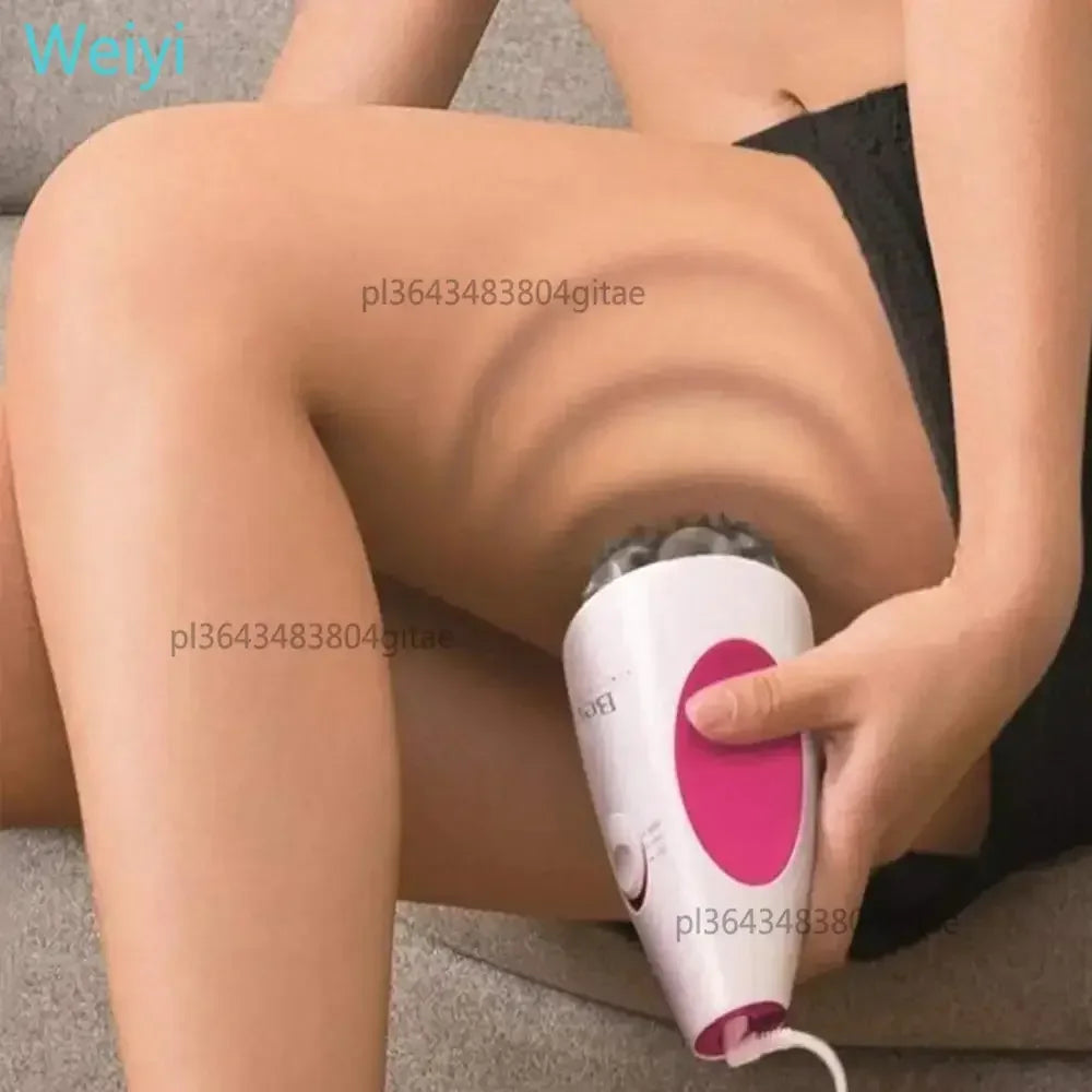 Body-Slimming-Massagegerät für das Büro