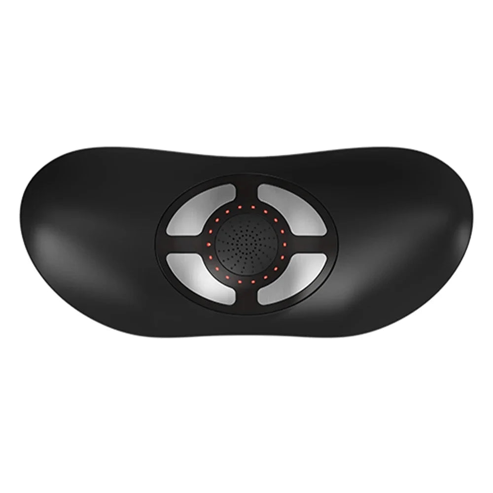 Electric Waist Traction Massager – Höhenverstellbare Rücken- und Lendenwirbelstütze