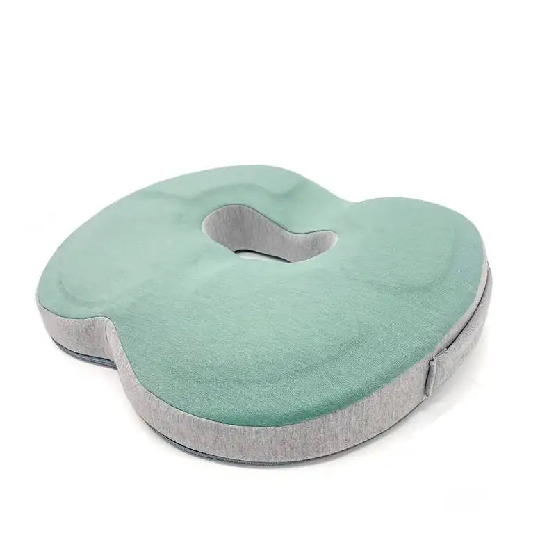 Orthopädisches Memory-Foam Sitzkissen – Für Büro