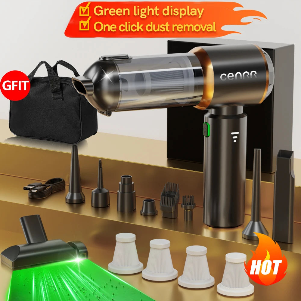 Multifunktionale Büro-Handstaubsauger