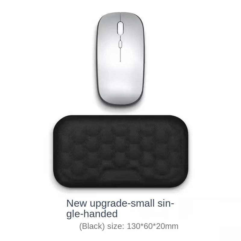 Ergonomische Tastatur & Maus Handauflage