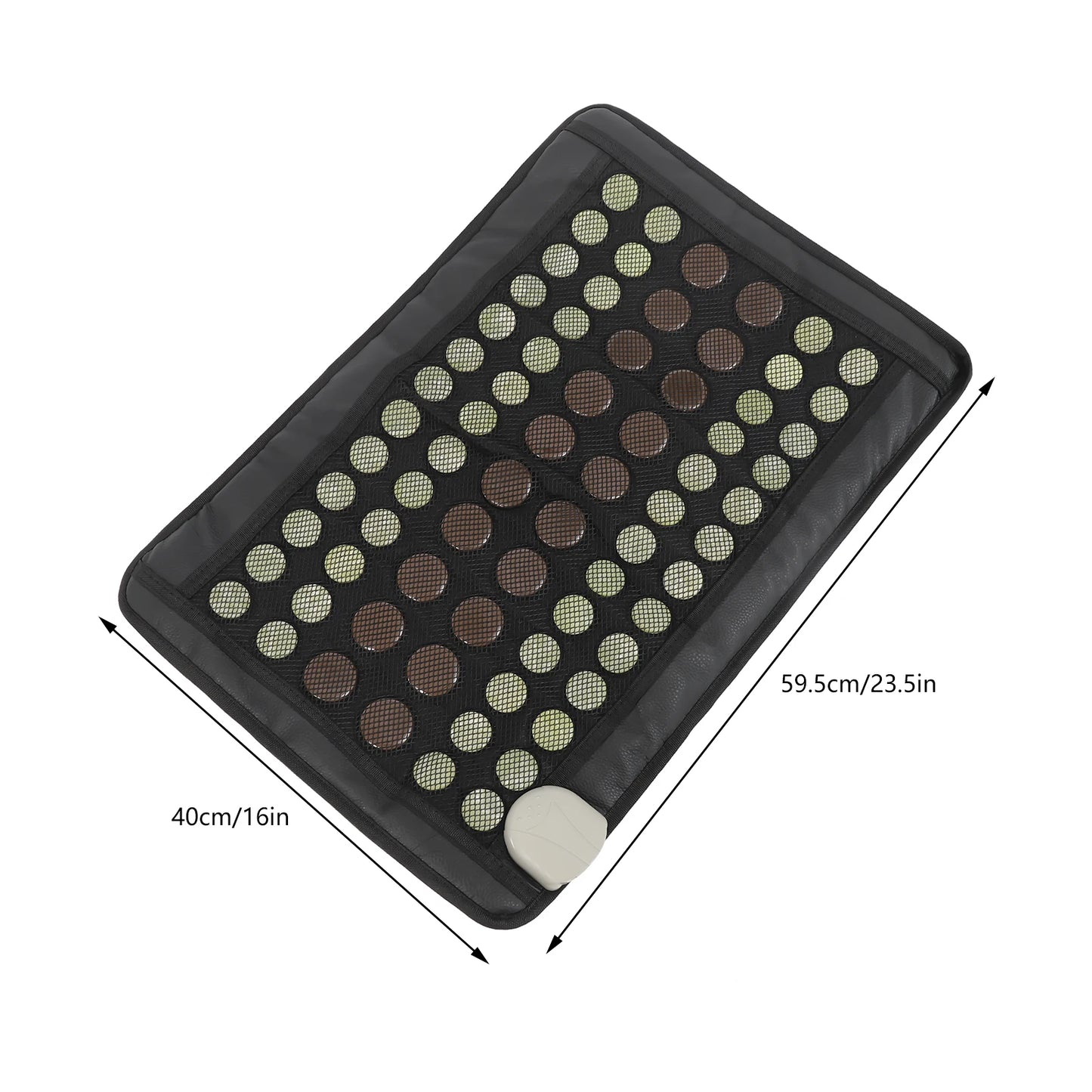 Flexbiz Jade-Infrarot-Rückenheizpad – Wärme & Entspannung für das Büro